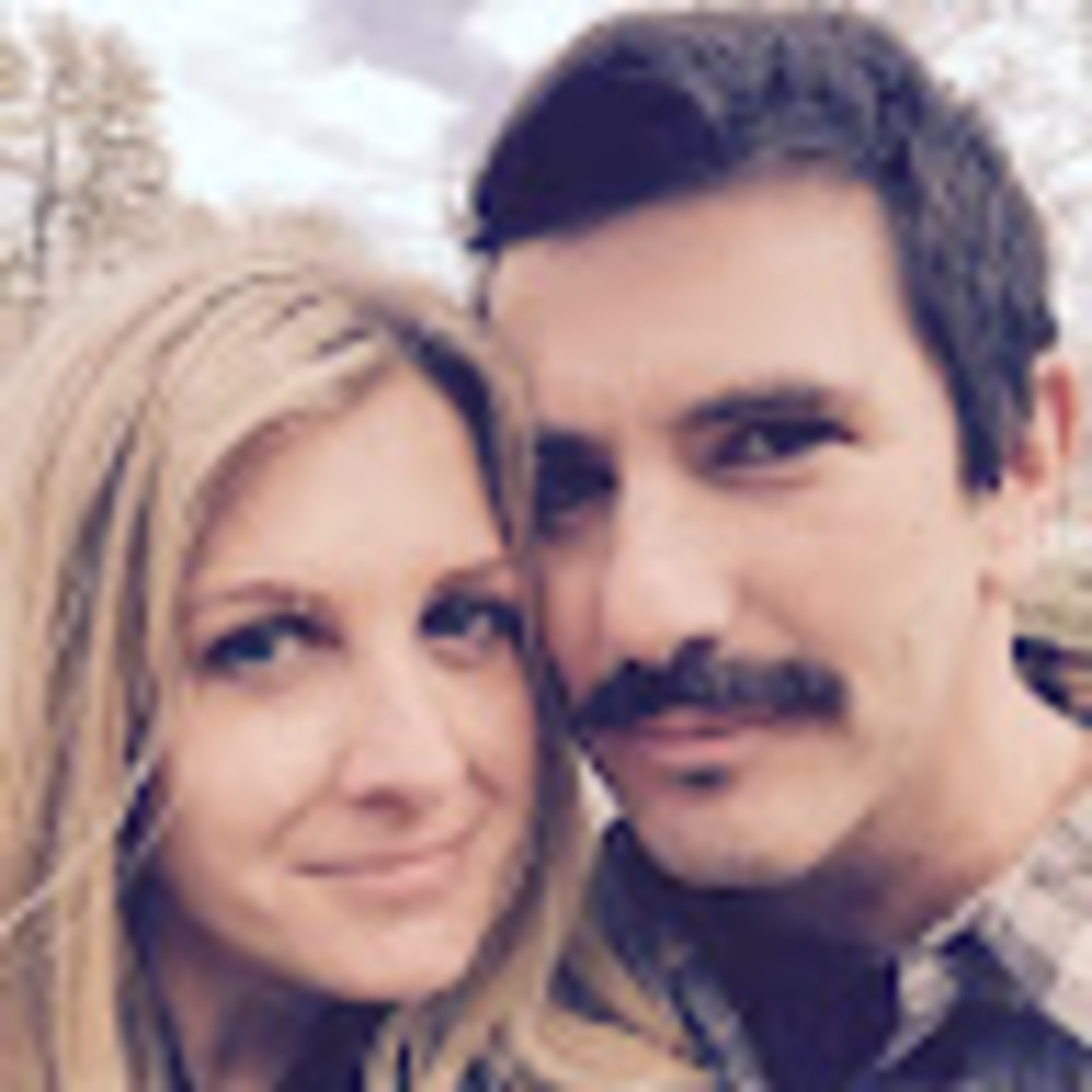 Meet your Posher, Mark & leah